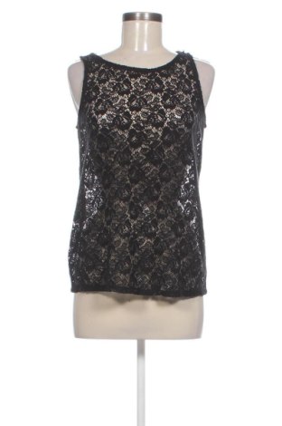Dámsky top  George, Veľkosť M, Farba Čierna, Cena  5,72 €, #137538838