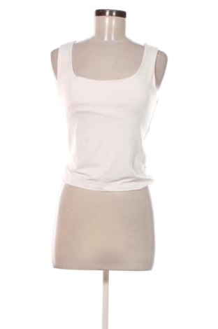 Top de femei Zara, Mărime M, Culoare Alb, Preț 78,74 Lei, #137539597