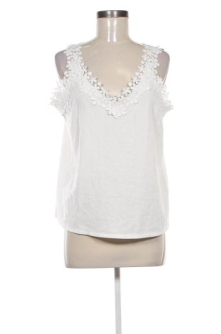 Dámsky top  Unbranded, Veľkosť L, Farba Biela, Cena  18,00 €, #137539675