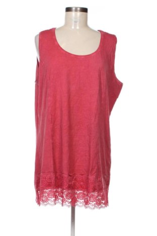 Дамски топ Trendy, Размер XXL, Цвят Розов, Цена 13,80 €, #137539685