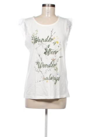 Top de femei Unbranded, Mărime L, Culoare Alb, Preț 99,99 Lei, #137540040