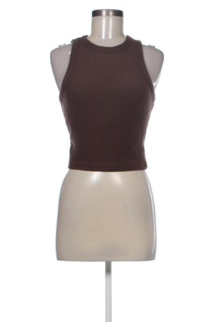 Top de femei Unbranded, Mărime S, Culoare Maro, Preț 68,24 Lei, #137540470