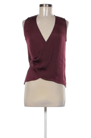 Top de femei Oysho, Mărime S, Culoare Mov, Preț 73,49 Lei, #137540594