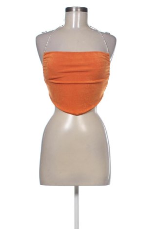 Top de femei Unbranded, Mărime XS, Culoare Portocaliu, Preț 89,23 Lei, #137540620
