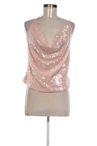 Top de femei Stradivarius, Mărime XL, Culoare Roz, Preț 68,24 Lei, #137540627