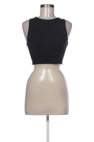 Top de femei Zara, Mărime M, Culoare Negru, Preț 78,74 Lei, #137541045