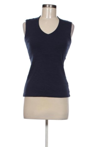 Top de femei Manguun, Mărime S, Culoare Albastru, Preț 58,99 Lei, #137541113