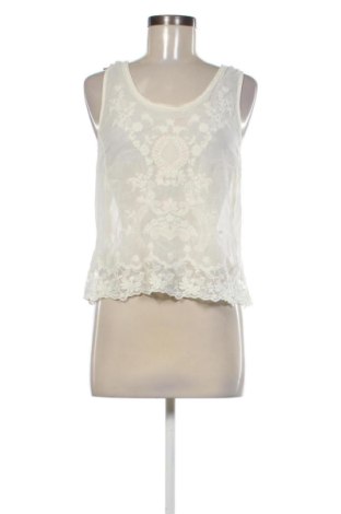 Top de femei Mango, Mărime S, Culoare Ecru, Preț 115,48 Lei, #137541418