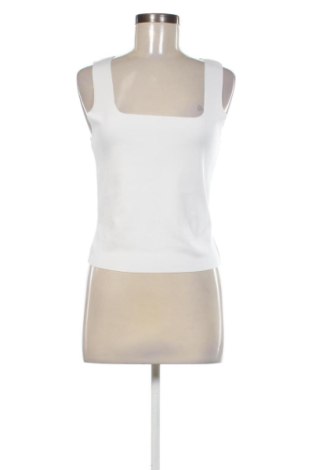 Top de femei Mango, Mărime M, Culoare Alb, Preț 83,99 Lei, #137541454