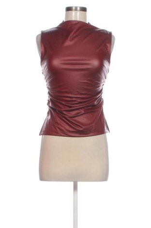 Top de femei ASOS, Mărime M, Culoare Roșu, Preț 62,99 Lei, #137542062