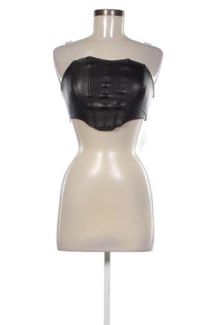 Top de femei SHEIN, Mărime XXS, Culoare Negru, Preț 57,74 Lei, #137542165