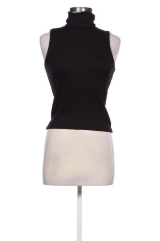 Top de femei H&M, Mărime S, Culoare Negru, Preț 79,00 Lei, #137542214