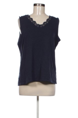 Top de femei Janina, Mărime XL, Culoare Albastru, Preț 65,99 Lei, #137542267