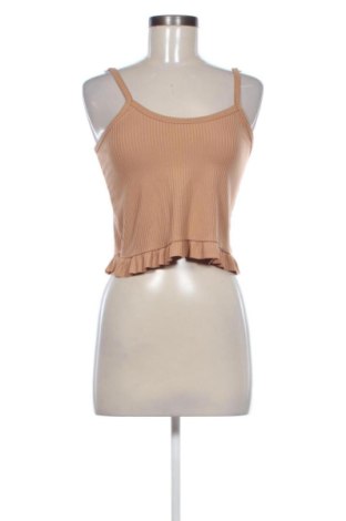 Top de femei Unbranded, Mărime L, Culoare Bej, Preț 64,00 Lei, #137542765