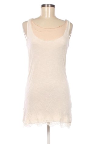 Top de femei Tom Tailor, Mărime S, Culoare Bej, Preț 44,00 Lei, #137543664
