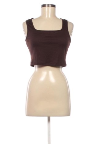 Top de femei SHEIN, Mărime M, Culoare Maro, Preț 52,00 Lei, #137543755