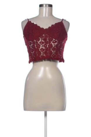 Top de femei Unbranded, Mărime M, Culoare Roșu, Preț 57,74 Lei, #137543831