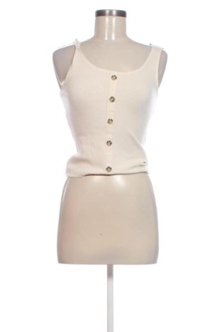 Top de femei House, Mărime XS, Culoare Ecru, Preț 35,96 Lei, #137544363