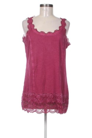 Top de femei Tredy, Mărime L, Culoare Roz, Preț 64,99 Lei, #137544475