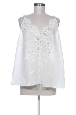 Damski top SHEIN, Rozmiar XXL, Kolor Biały, Cena 58,00 zł, #137544956
