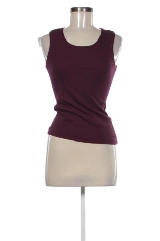 Top de femei Unbranded, Mărime S, Culoare Mov, Preț 73,49 Lei, #137545405