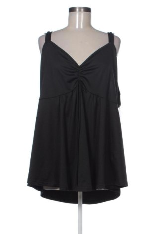 Top de femei Unbranded, Mărime 5XL, Culoare Negru, Preț 78,11 Lei, #137545416
