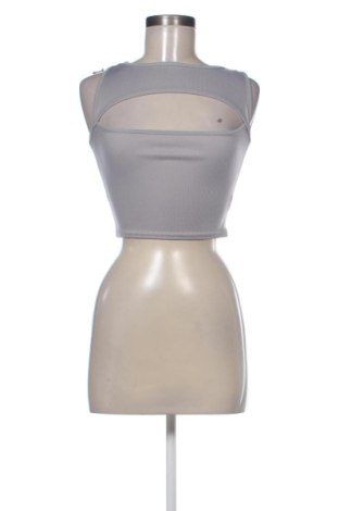 Top de femei Pretty Little Thing, Mărime XS, Culoare Gri, Preț 50,84 Lei, #137545525