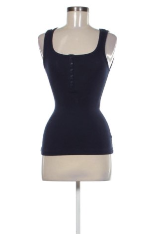 Top de femei Esmara, Mărime XS, Culoare Albastru, Preț 47,24 Lei, #137545581