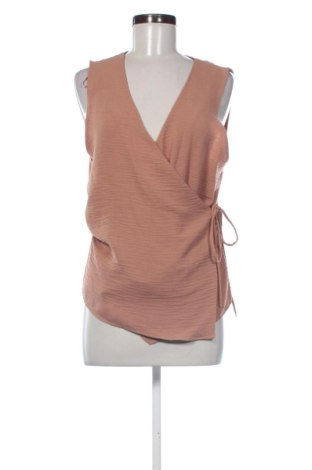 Top de femei Zara, Mărime M, Culoare Mov deschis, Preț 89,23 Lei, #137545663