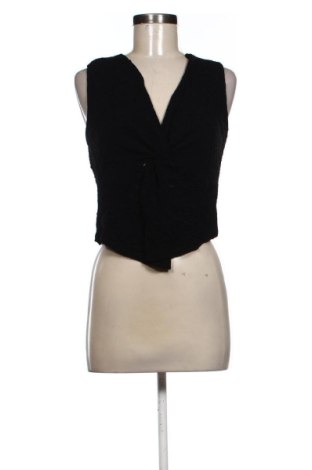 Top de femei Krines, Mărime M, Culoare Negru, Preț 78,00 Lei, #137545970