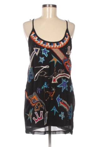 Top de femei Zara, Mărime S, Culoare Negru, Preț 71,00 Lei, #137546971