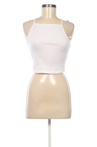 Top de femei H&M, Mărime S, Culoare Alb, Preț 81,83 Lei, #137547194