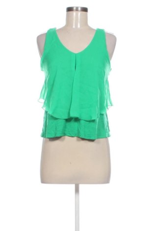 Top de femei Vero Moda, Mărime S, Culoare Verde, Preț 43,00 Lei, #137547471