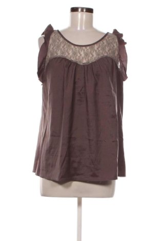 Top de femei Et Vous, Mărime L, Culoare Maro, Preț 79,35 Lei, #137547943
