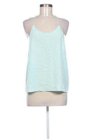 Top de femei H&M, Mărime L, Culoare Albastru, Preț 78,74 Lei, #137548278