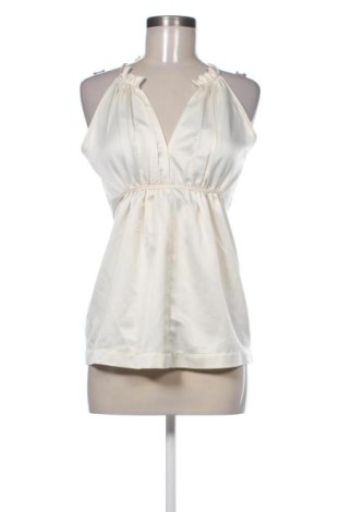 Top de femei Unbranded, Mărime M, Culoare Ecru, Preț 78,11 Lei, #137549442