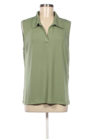 Top de femei Trendyol, Mărime 4XL, Culoare Verde, Preț 53,44 Lei, #137550128