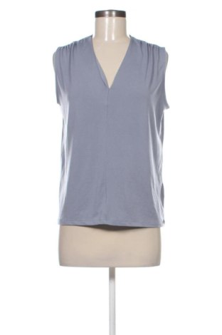 Top de femei H&M, Mărime M, Culoare Albastru, Preț 61,04 Lei, #137550769