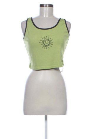 Dámský top SHEIN, Velikost M, Barva Zelená, Cena  225,00 Kč, #137551257