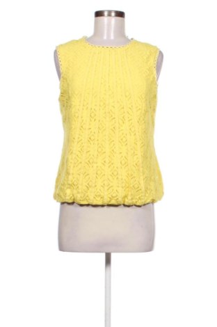 Top de femei Comma,, Mărime M, Culoare Galben, Preț 95,72 Lei, #137551279