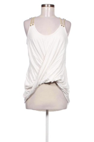 Top de femei Victoria Moda, Mărime L, Culoare Alb, Preț 82,77 Lei, #137552262