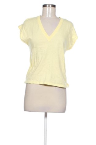 Női top Zara, Méret S, Szín Sárga, Ár 4 000 Ft, #137552398