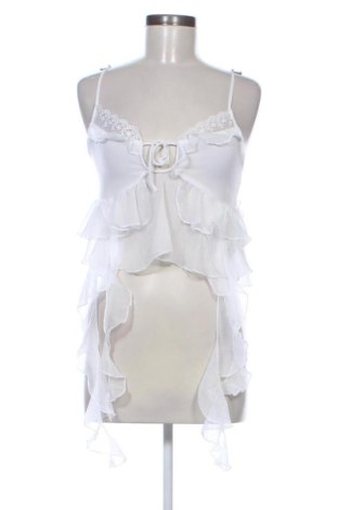 Top de femei Fb Sister, Mărime M, Culoare Alb, Preț 41,99 Lei, #137553526