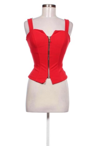 Top de femei Unbranded, Mărime XS, Culoare Roșu, Preț 78,00 Lei, #137553529