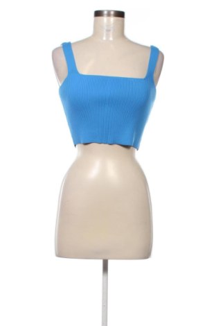 Top de femei Amisu, Mărime S, Culoare Albastru, Preț 71,99 Lei, #137555669
