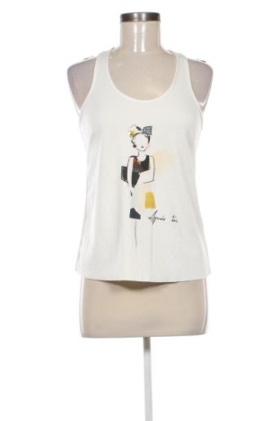 Top de femei Zara, Mărime S, Culoare Ecru, Preț 83,00 Lei, #137556089