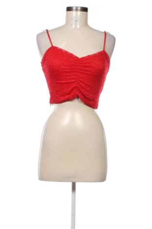 Top de femei Unbranded, Mărime S, Culoare Roșu, Preț 67,99 Lei, #137556514