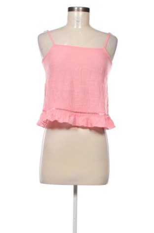 Top de femei H&M, Mărime XS, Culoare Roz, Preț 68,99 Lei, #137556599