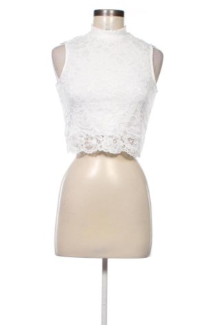 Top de femei Even&Odd, Mărime S, Culoare Alb, Preț 37,99 Lei, #137556774