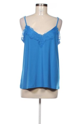 Top de femei Amisu, Mărime L, Culoare Albastru, Preț 74,99 Lei, #137557310
